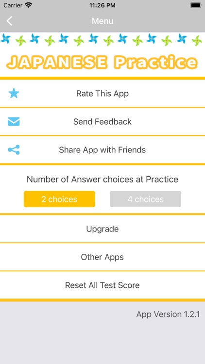 Japanese Quiz Room screenshot-7