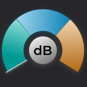 螢幕擷取畫面 (2) dB Noise Meter