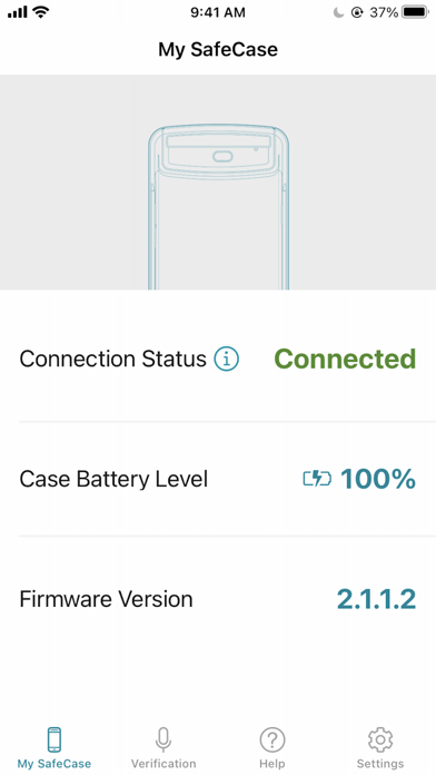 Privoro Screenshot