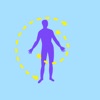 Mensch in Bewegung icon
