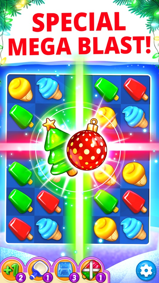 #2. Ice Cream Paradise (macOS) Podle: RV AppStudios LLC
