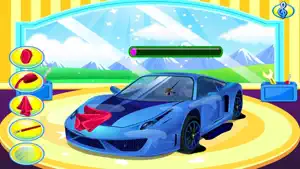Repair Sports Car screenshot 2