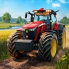 Real Farming Tractor 3D icon