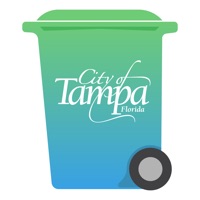 Tampa Trash and Recycling app icon - Reference app for iPhone