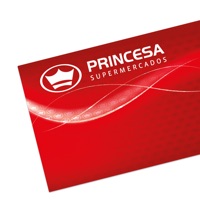 Cartão Princesa Supermercados logo