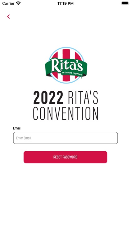 Rita's Convention 2024