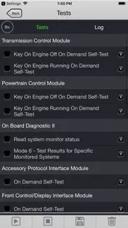 forscan lite - for ford, mazda iPhone Captures Décran 4