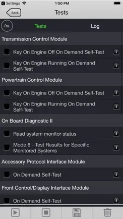 FORScan Lite - for Ford, Mazda iPhone image 4