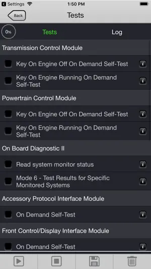 FORScan Lite - for Ford, Mazda screenshot 4