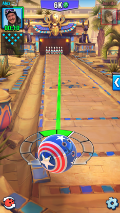 Bowling Crew — 3D Sport Game screenshot 4