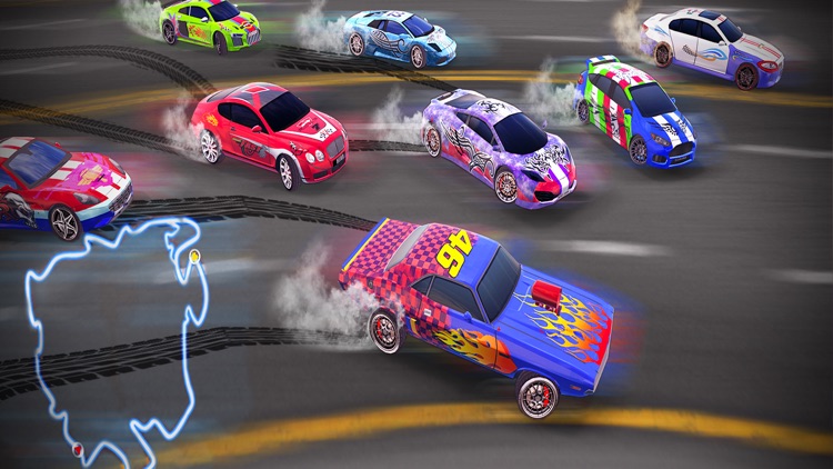 Master Racer: Car Racing 2024 screenshot-4