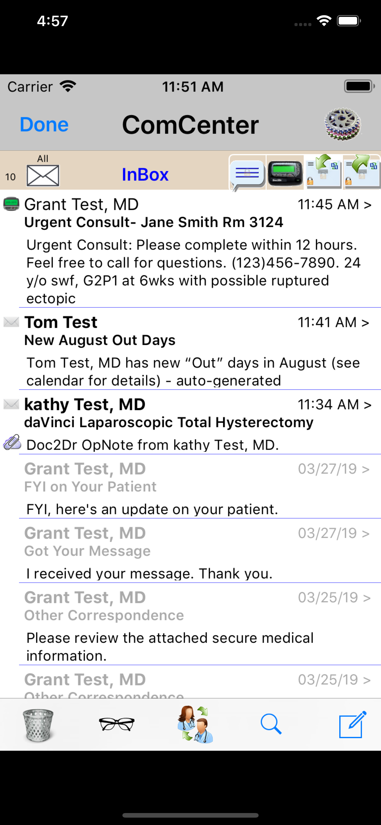 Doc2Dr ObGyn