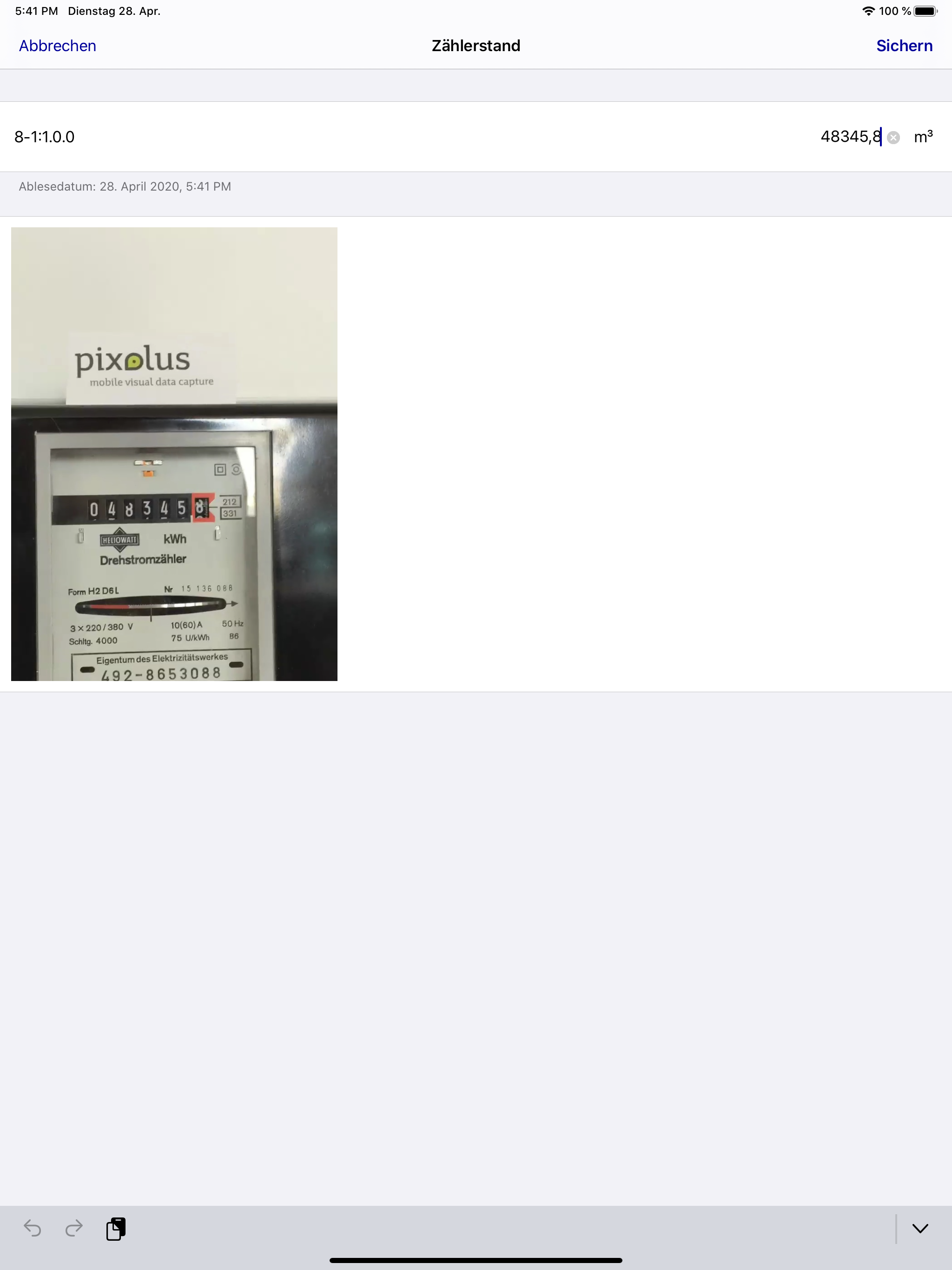 Scan 2 KEM screenshot 9
