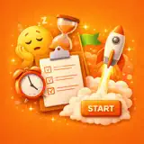 Vincere la Procrastinazione - Icona app