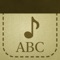 Nota ABC, the simplest way to manage your ABC tunes collection