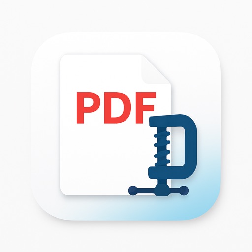 PDF Compressor lightweight PDF