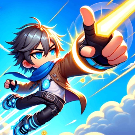 Energy Fight - Ninja Teleport icon