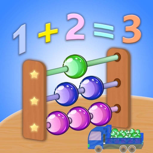 kids numbers - Preschool math