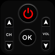 Universal TV Remote Control.