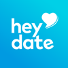 HeyDate: Match, Chat & Meet - PembePanjur