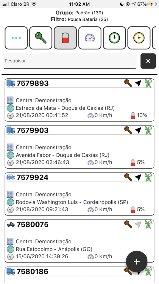 #6. BV Sat (iOS) بواسطة: SITALLCOM SISTEMAS INTELIGENTES LTDA