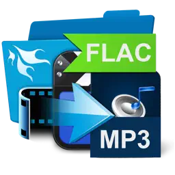 FLAC MP3 Converter app icon