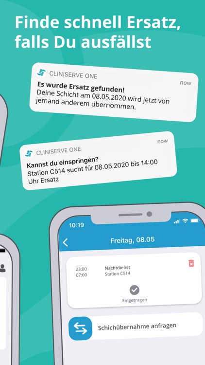 Cliniserve One screenshot-4