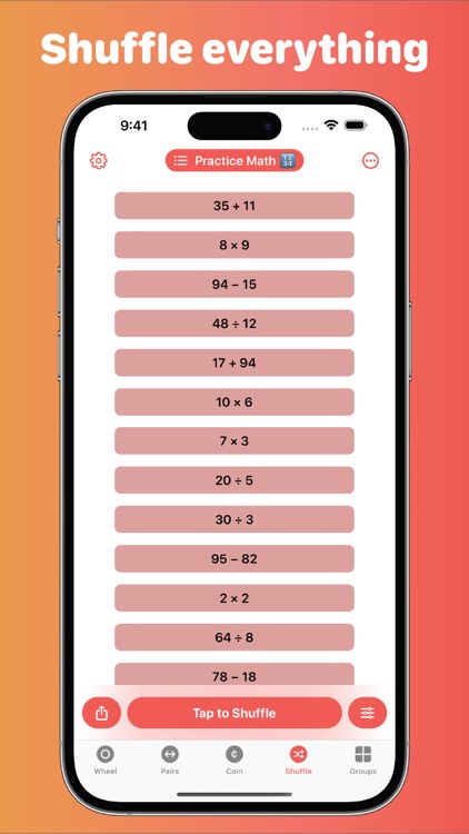 Wheel Spinner - Pick Me screenshot-5
