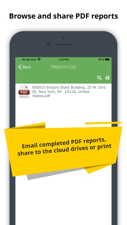 Roof Inspection screenshot-5