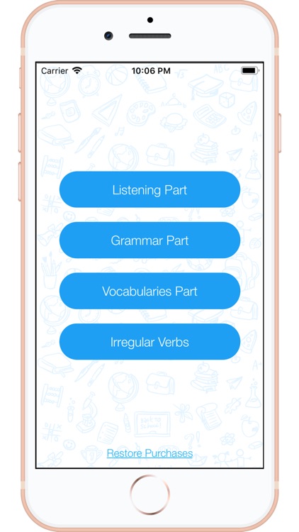 IELTS Listening - 3 levels