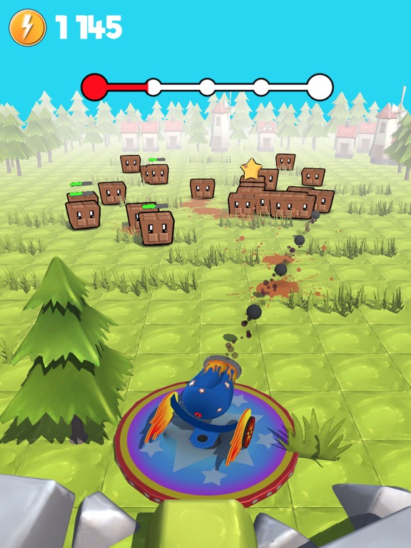 Screenshot #5 pour Cookie Swirl Cannon