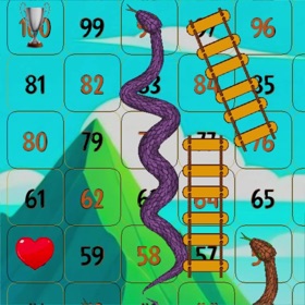 Snímky obrazovky (7) snake and ladder online