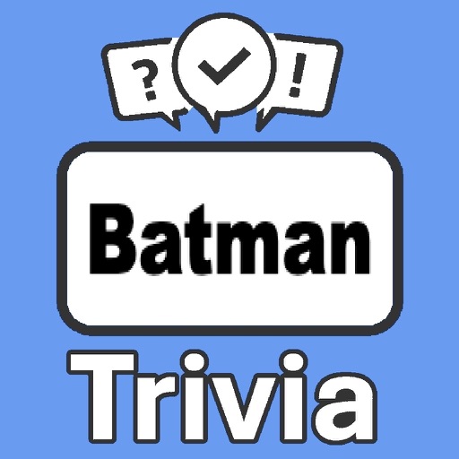 Batman Trivia icon