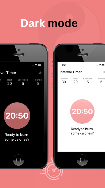 Interval Timer HIIT at Home