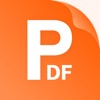 PDF转换助手-办公文档一键PDF智能互转编辑软件 icon