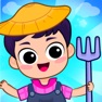 Get My Little Farm Game Kids World for iOS, iPhone, iPad Aso Report