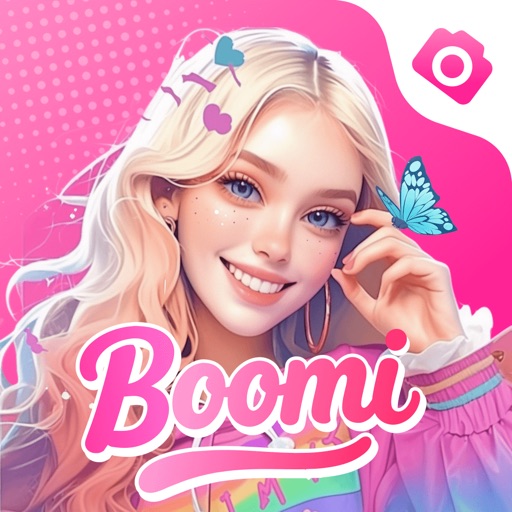 Boomi - Fun & Share Boomi - Fun & Share