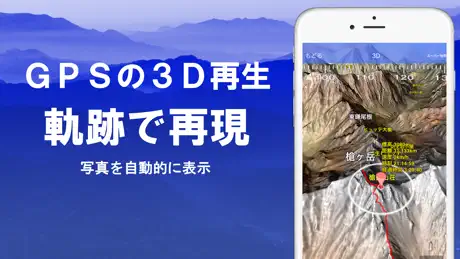 スーパー地形