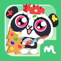 Moshi Coloring World