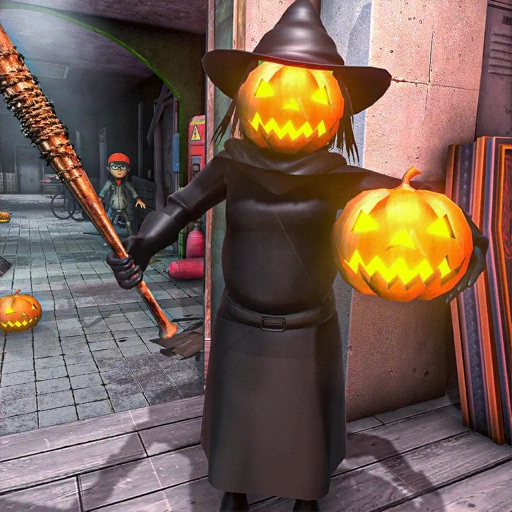 Scary Granny: Horror Games 2