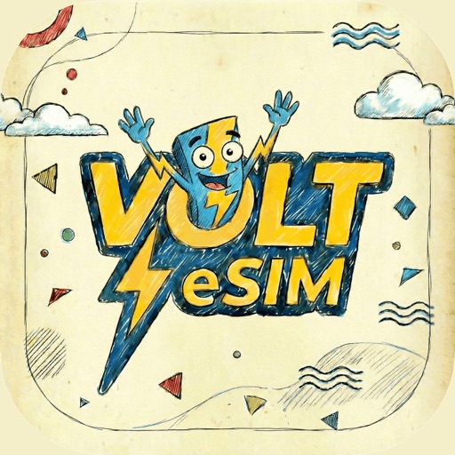 Volt eSIM - 5G Data & Travel