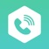 Free Tone - Calling & Texting app icon - Social Networking app for iPhone