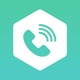 Free Tone - Calling & Texting app icon - Social Networking app for iPhone