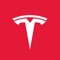 Teslas app icon