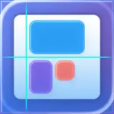 Foto Druck Layout Designer - App-Symbol