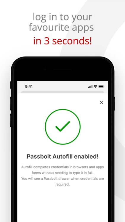 Passbolt - password manager screenshot-4