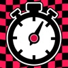 Racing Circuit Lap Timer icon