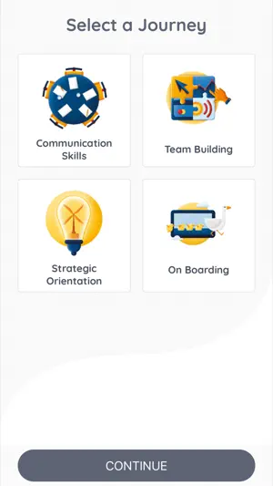 JourneyApp by Alge screenshot 4