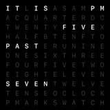 LEXIS - Word Clock Live Widget - App-Symbol