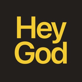 HeyGod: Bible Chat Devotionals